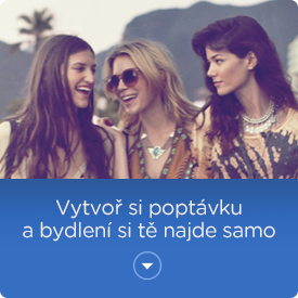 Vytvoř si poptávku a bydlení si tě najde samo