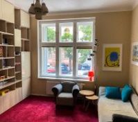 Pronájem bytu Praha