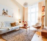 Pronájem bytu Praha