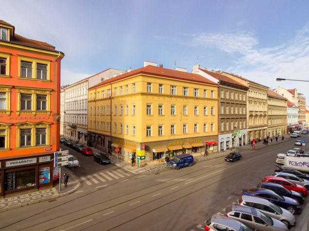 Spolubydlení Praha