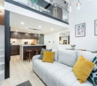 Living room image 1