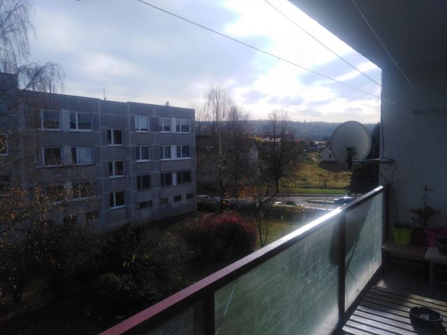 Spolubydlení Říčany