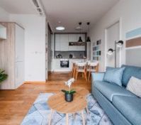 Pronájem bytu Praha