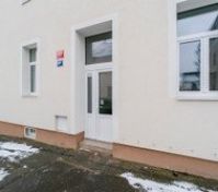 Building Entrance