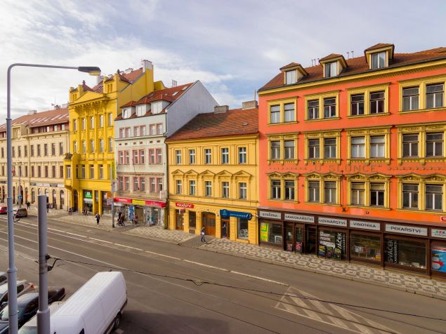 Spolubydlení Praha