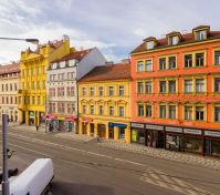 Spolubydlení Praha