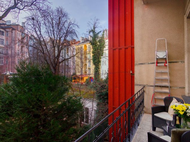 Spolubydlení Praha