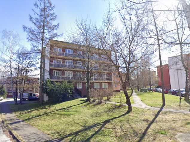 Pronájem bytu Ostrava