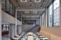 Many common areas for chilling or studying