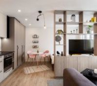 Pronájem bytu Praha