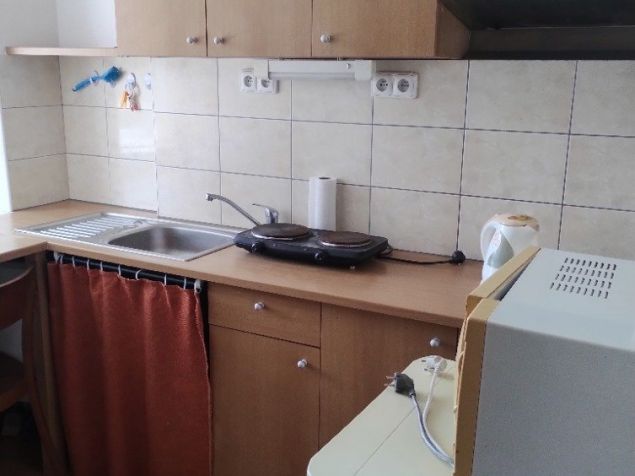 Pronájem bytu Zlín