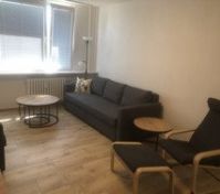 sdílený prostor - obývák