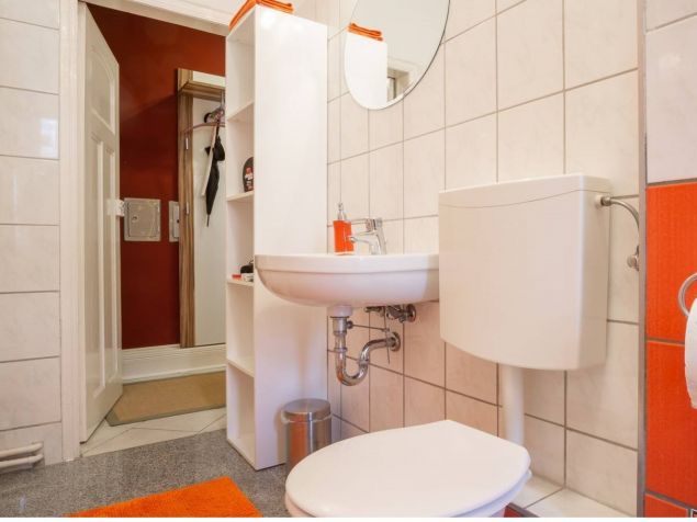 Pronájem bytu Praha