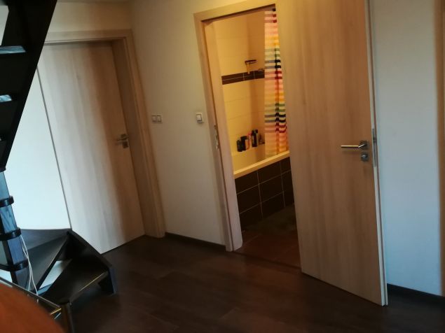 Spolubydlení Brno