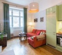 Pronájem bytu Praha