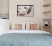 Queen Size Bed