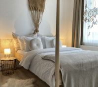 Bedroom, Bed 140x200