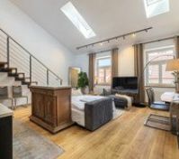 Pronájem bytu Praha