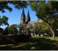 Praha Vyšehrad - 20 minutes