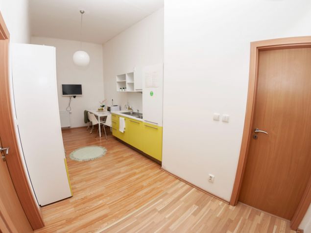 Spolubydlení Brno