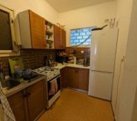 Small kitchen