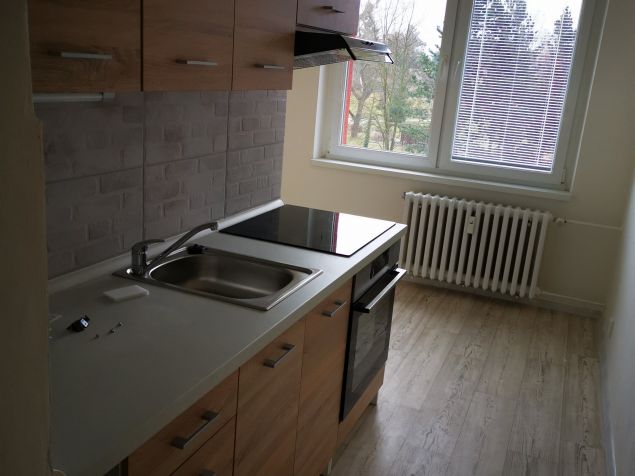 Pronájem bytu Ostrava