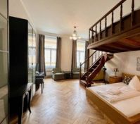 Pronájem bytu Praha