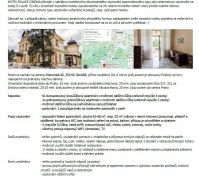 Pronájem bytu Jíloviště