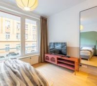 Pronájem bytu Praha