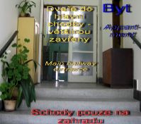 chodba u bytu