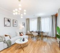 Living room image 1