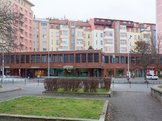 Spolubydlení Brno