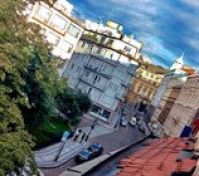 street view from apartment