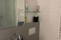 Bathroom including toilet