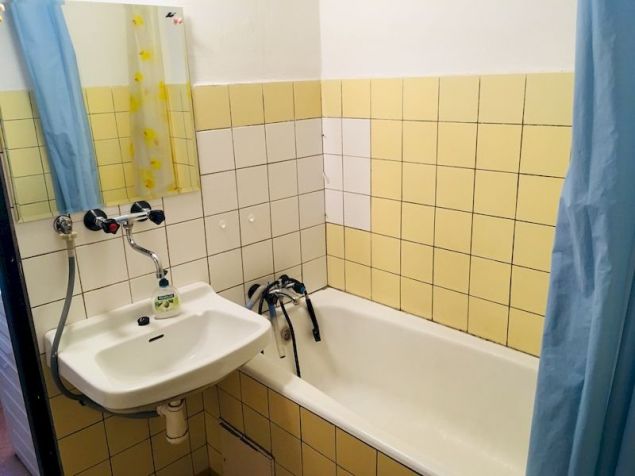 Spolubydlení Praha