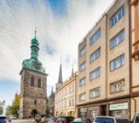 Pronájem bytu Praha