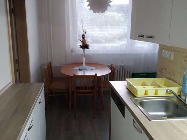 Pronájem bytu Brno