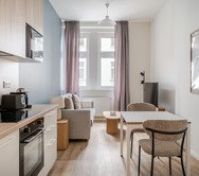 Pronájem bytu Praha