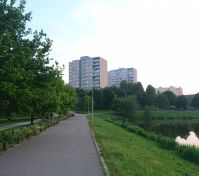 Pronájem bytu Praha 13