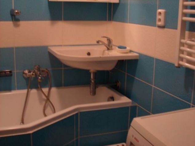 Pronájem bytu Ostrava