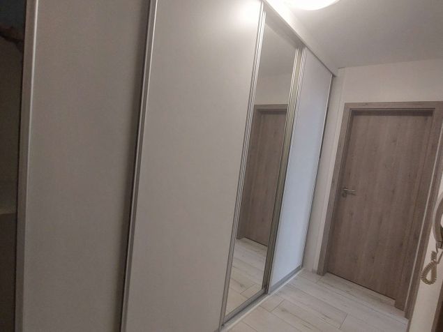 Chodba - směr koupelna