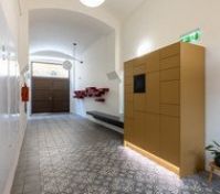 Pronájem bytu Praha