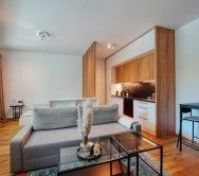 Pronájem bytu Praha