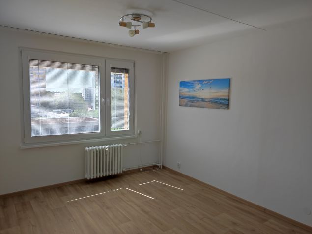 Pronájem pokoje 