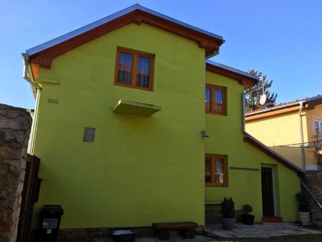 Spolubydlení 