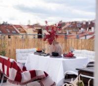 Pronájem bytu Praha