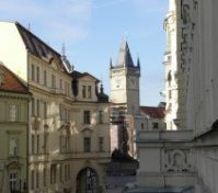 Pronájem bytu Praha