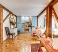 Pronájem bytu Praha