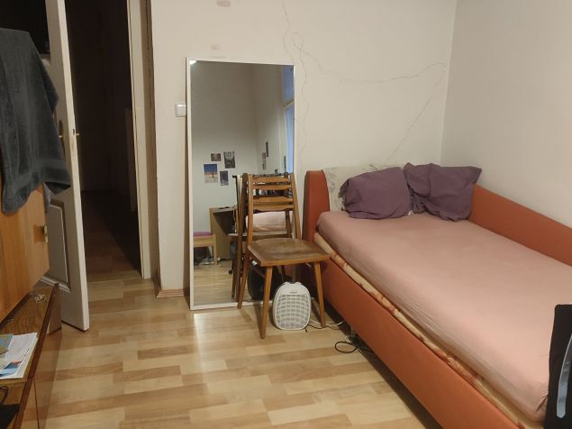 Spolubydlení Praha
