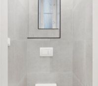 Separate toilet 